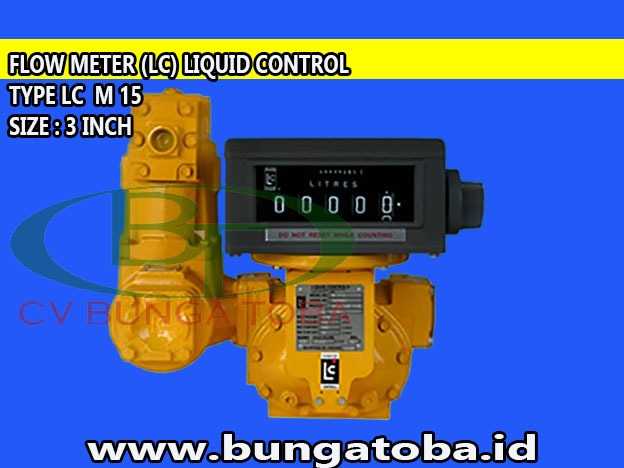 Flow Meter Liquid Control M15 - Featured image