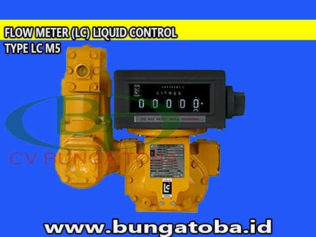 Flow Meter Liquid Control M5-C1 - Featured image