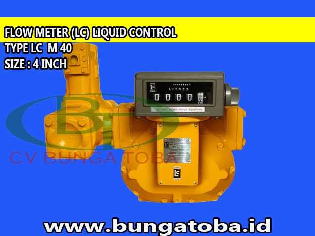 Flow Meter Liquid Control M40 - Featured image