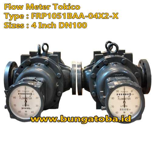 Flow Meter Tokico 4 inch DN 100 - Featured image