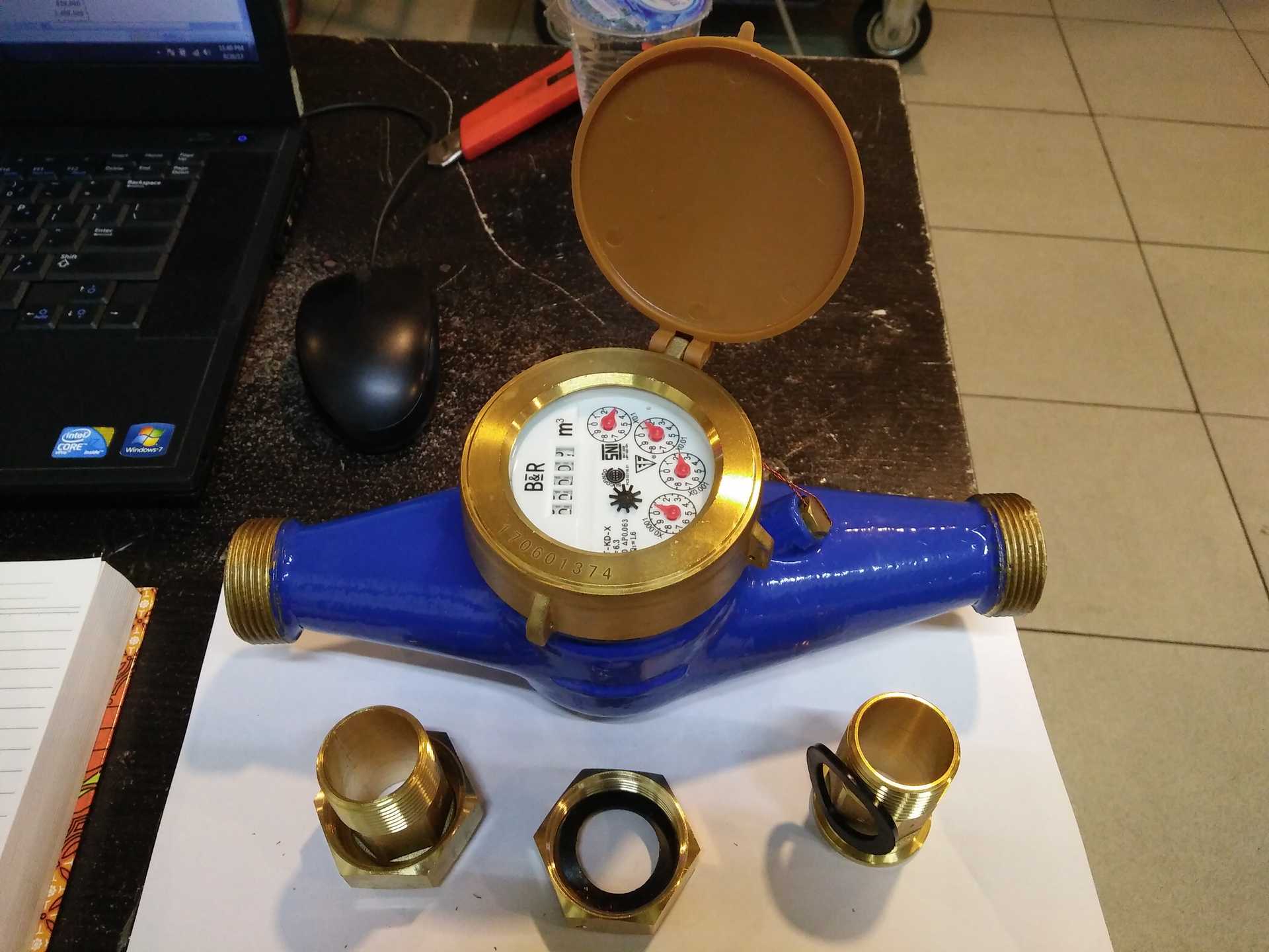 Flow Meter BR - Featured image